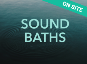 Sound Bath & Meditation
