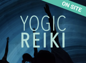 Yogic Reiki Flow