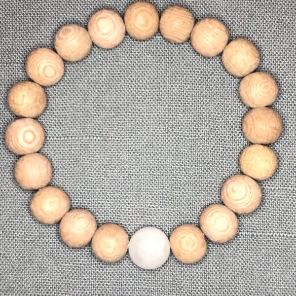 Metta Bracelet (Rosewood)