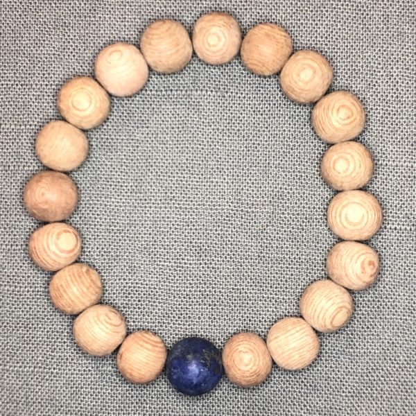 Karuna Bracelet (Rosewood)