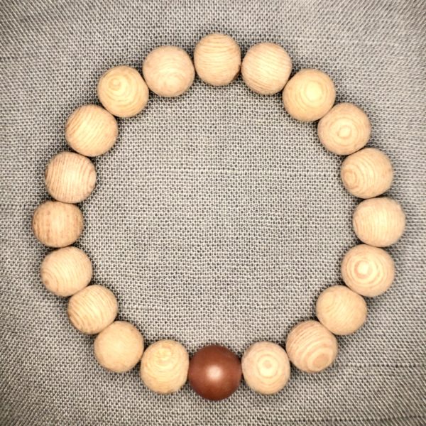 Mudita Bracelet (Rosewood)